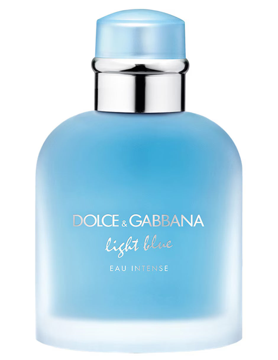 DOLCE&GABBANA Light Blue Eau Intense para hombre