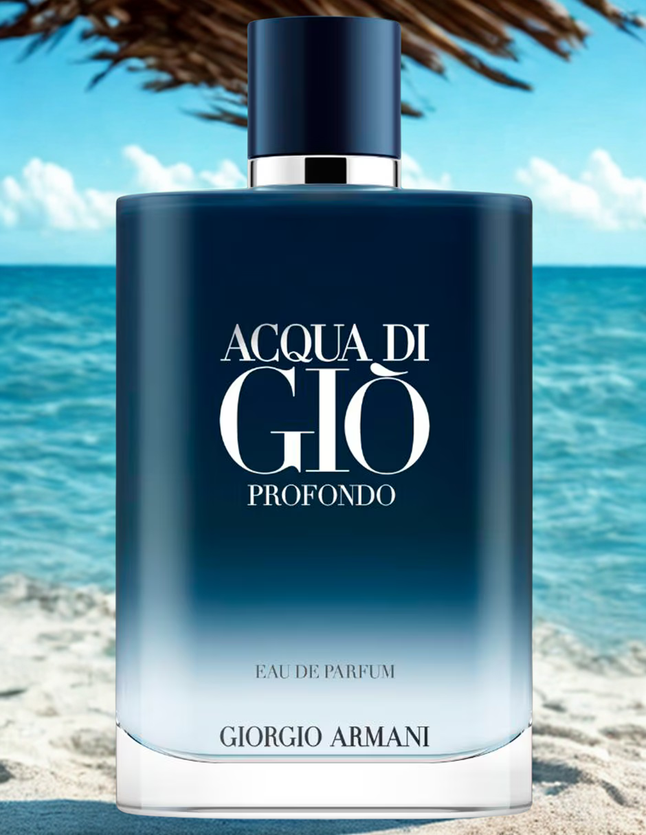 GIORGIO ARMANI Acqua Di Gio Profondo EDP para hombre