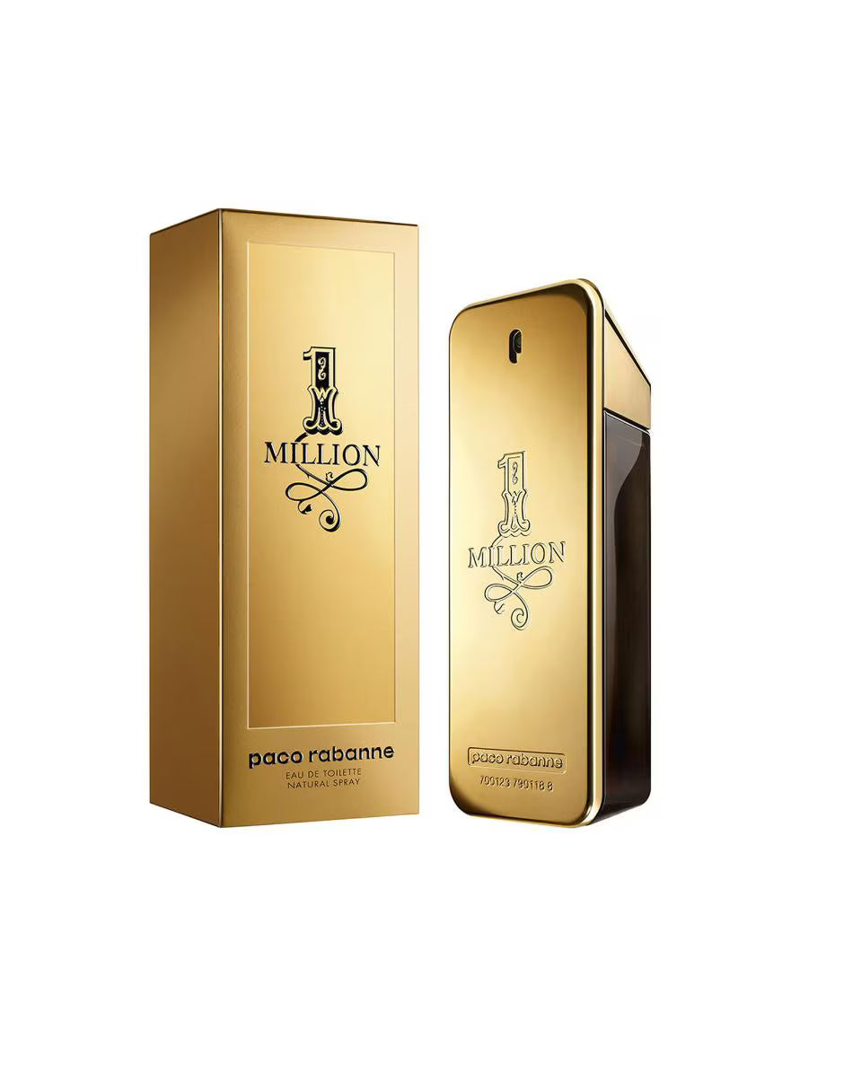 RABANNE EDT One Million para hombre