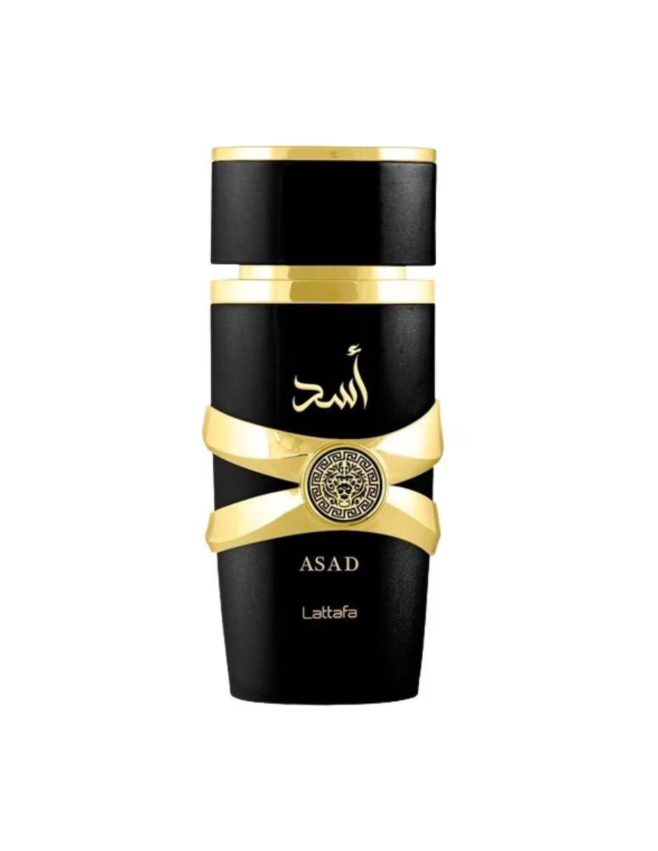 LATTAFA Eau de parfum Asad para hombre