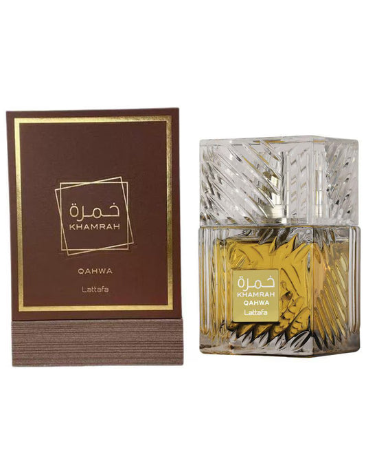 LATTAFA EDP Khamrah Qahwa