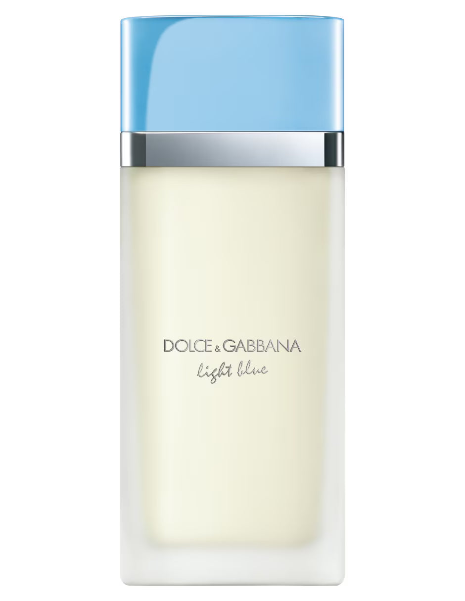 DOLCE&GABBANA Eau de toilette Light Blue para mujer