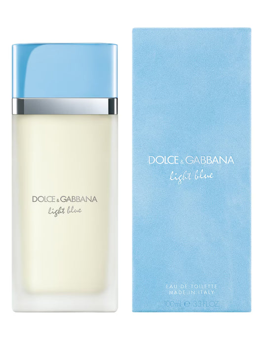 DOLCE&GABBANA Eau de toilette Light Blue para mujer