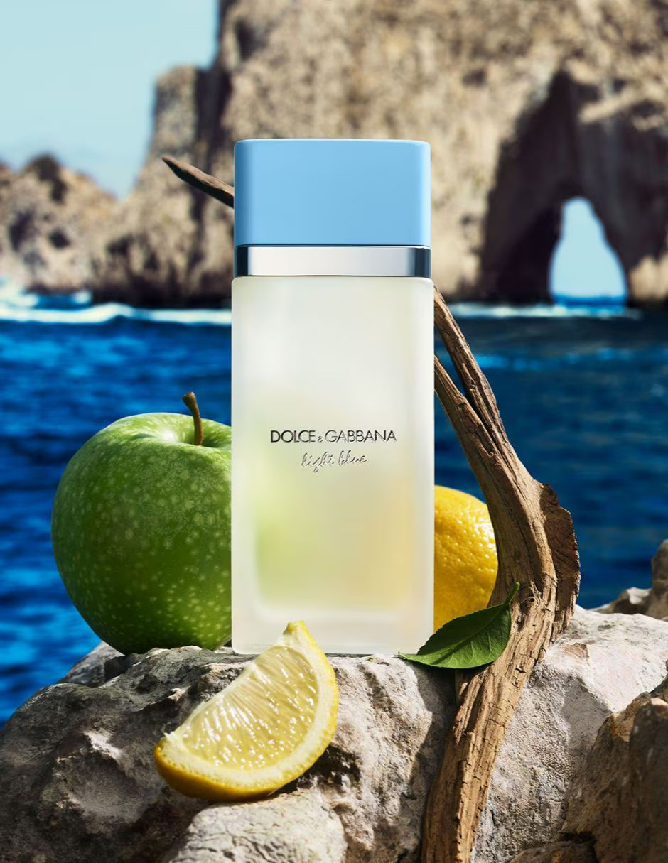DOLCE&GABBANA Eau de toilette Light Blue para mujer