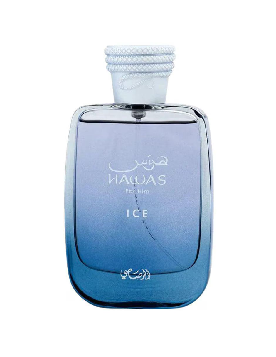 RASASI Hawas Ice Edp para hombre
