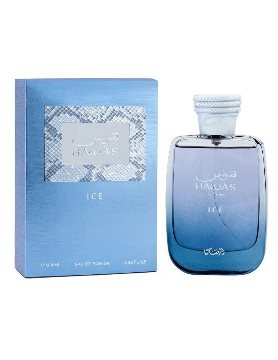 RASASI Hawas Ice Edp para hombre