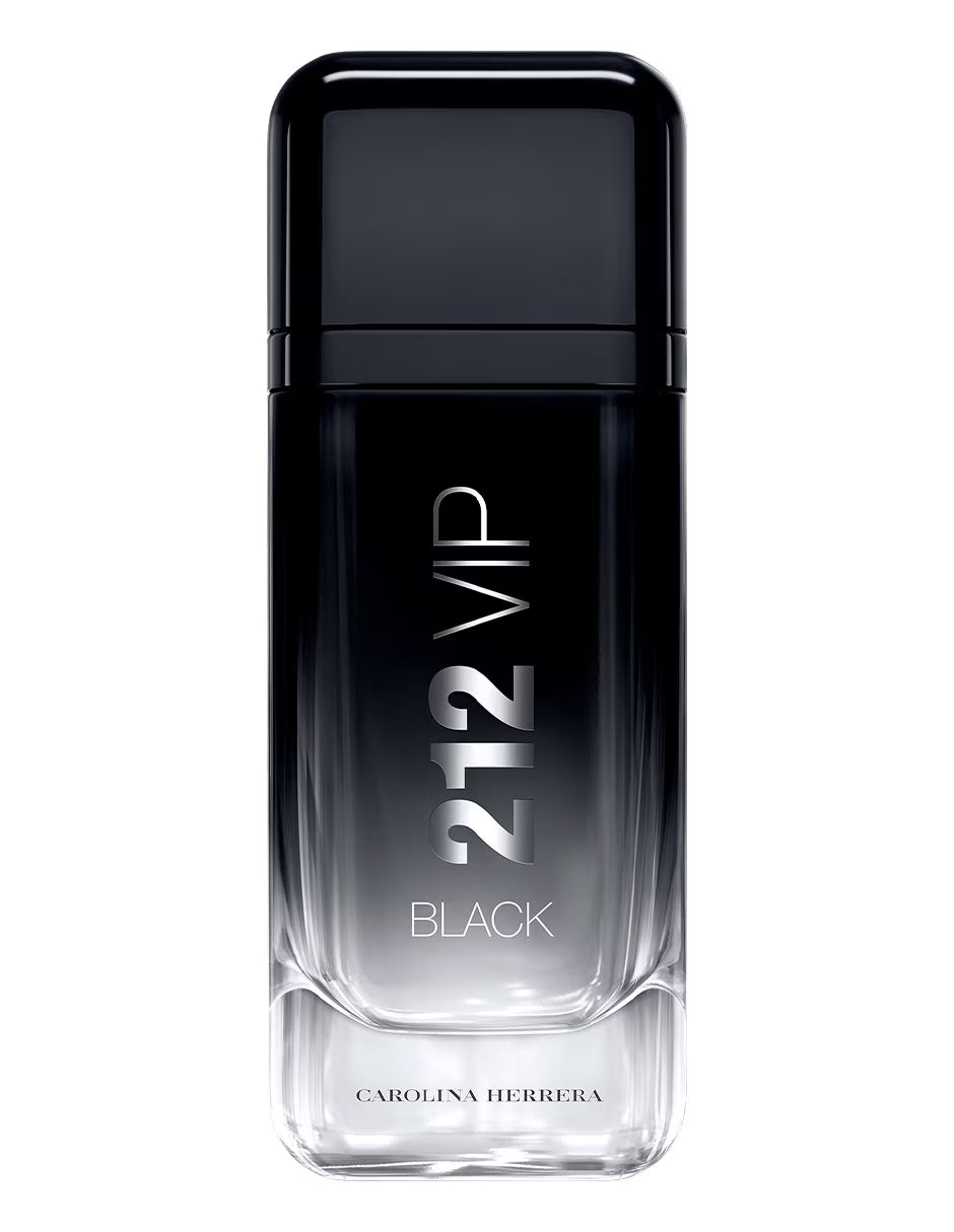 CAROLINA HERRERA 212 VIP Black para hombre