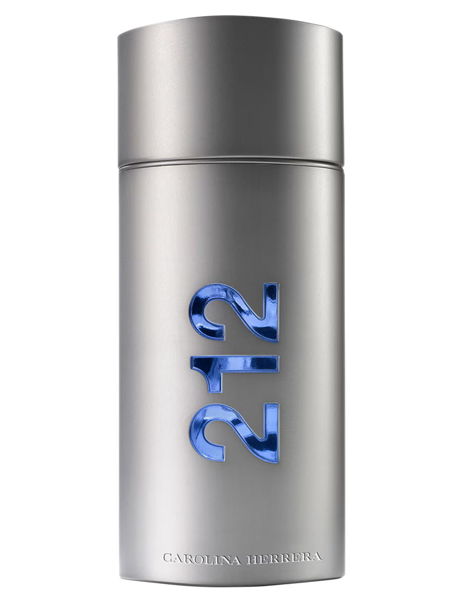 CAROLINA HERRERA 212 NYC Men EDT para hombre