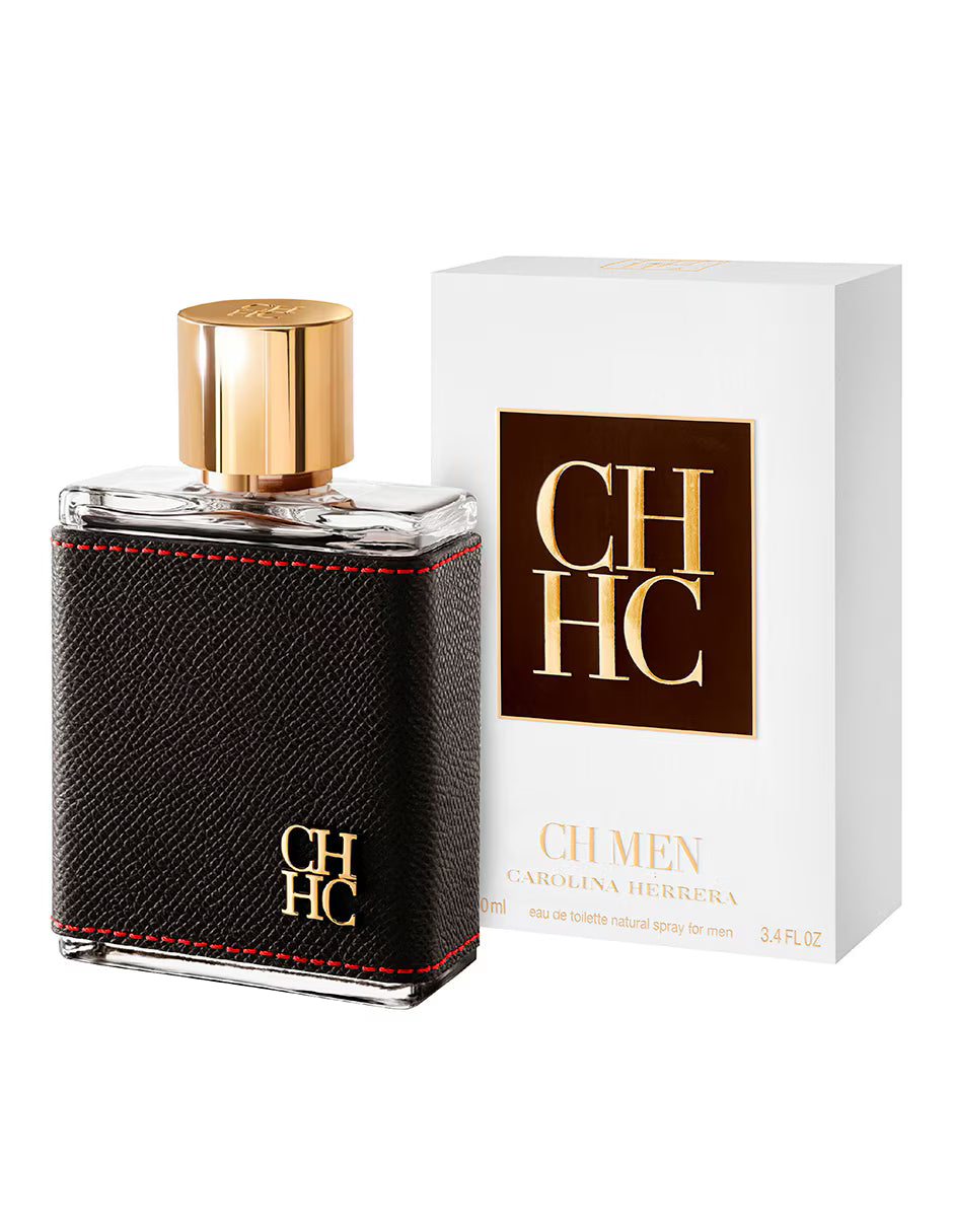 CAROLINA HERRERA CH Men EDT para hombre