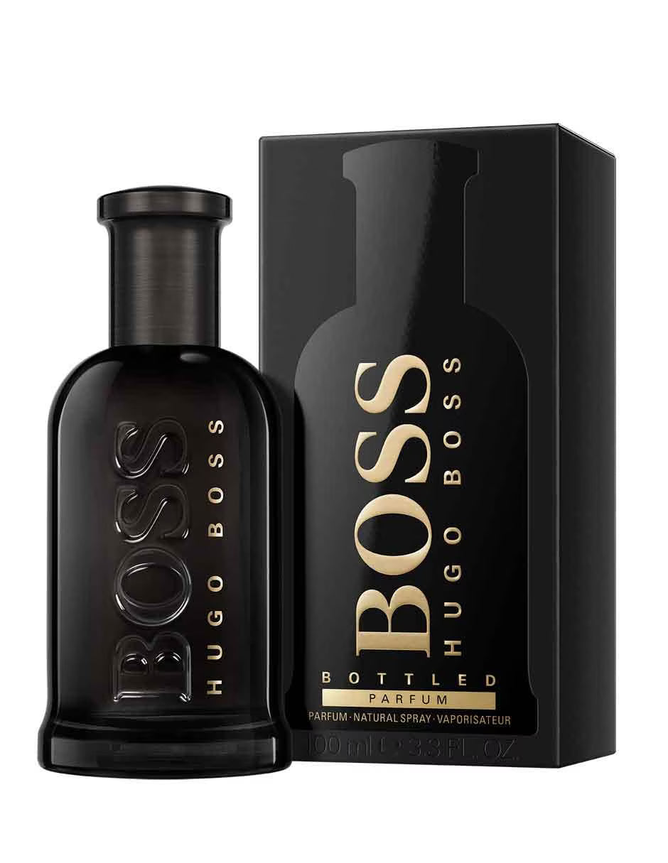 HUGO BOSS Bottled PARFUM para hombre