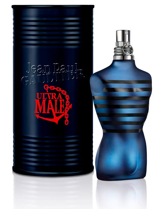 JEAN PAUL GAULTIER  Ultra Male EDT para hombre