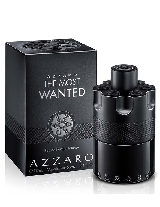 AZZARO Eau de parfum Wanted para hombre