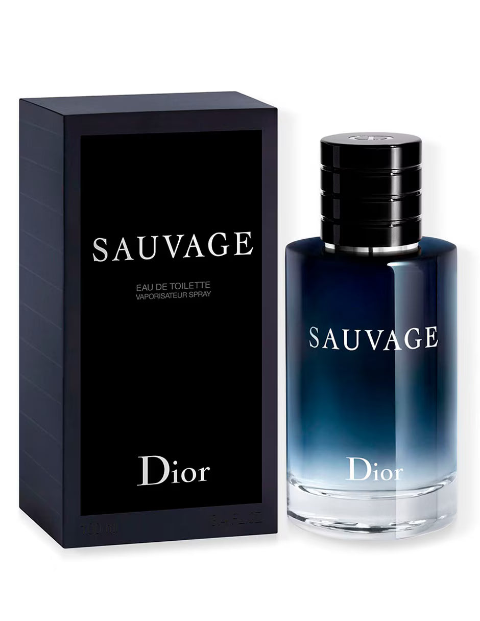 DIOR Eau de toilette Sauvage para hombre