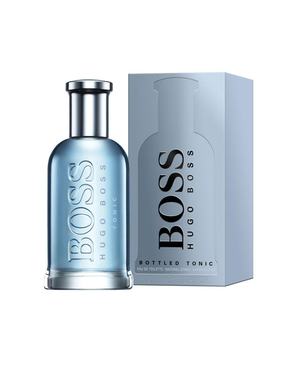HUGO BOSS EDT bottled tonic para hombre