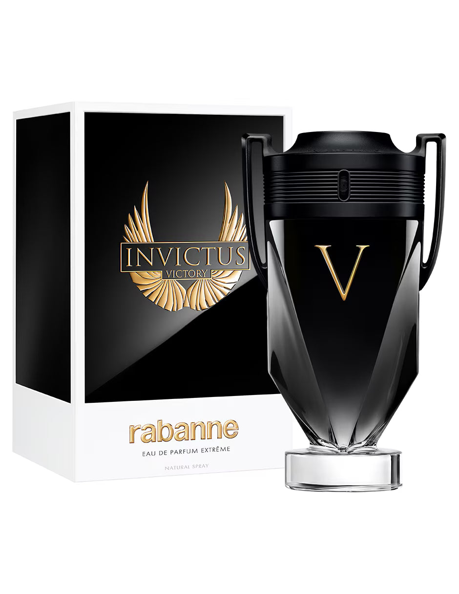 RABANNE Invictus Victory EDP para hombre