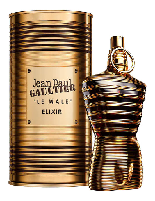 JEAN PAUL GAULTIER Perfume Le Male Elixir para hombre