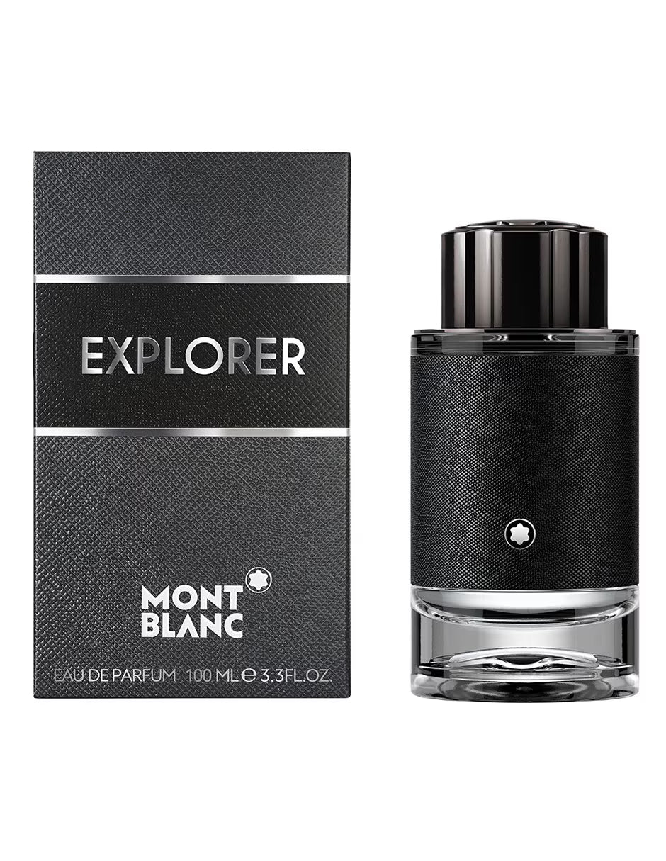 MONTBLANC Explorer EDP para hombre