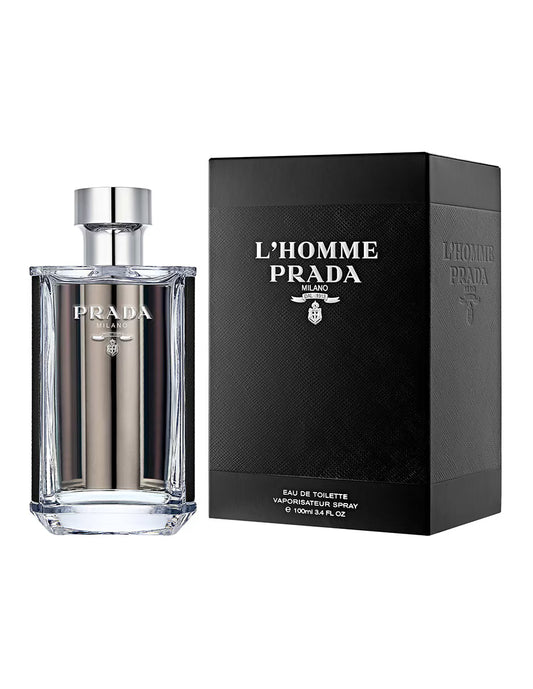 PRADA L'homme EDT para hombre