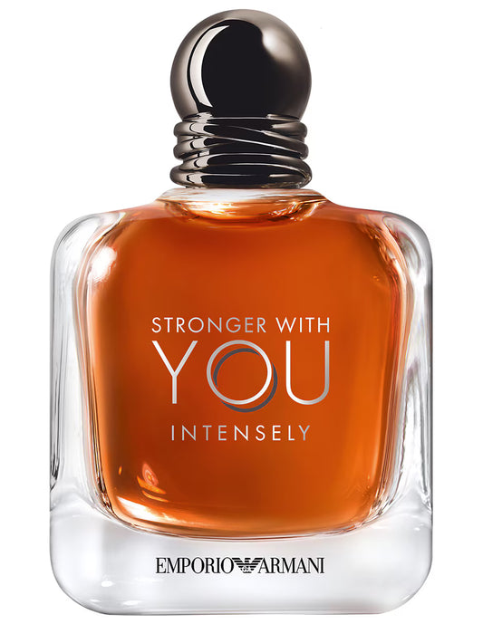 GIORGIO ARMANI Stronger With You Intensely edp para hombre
