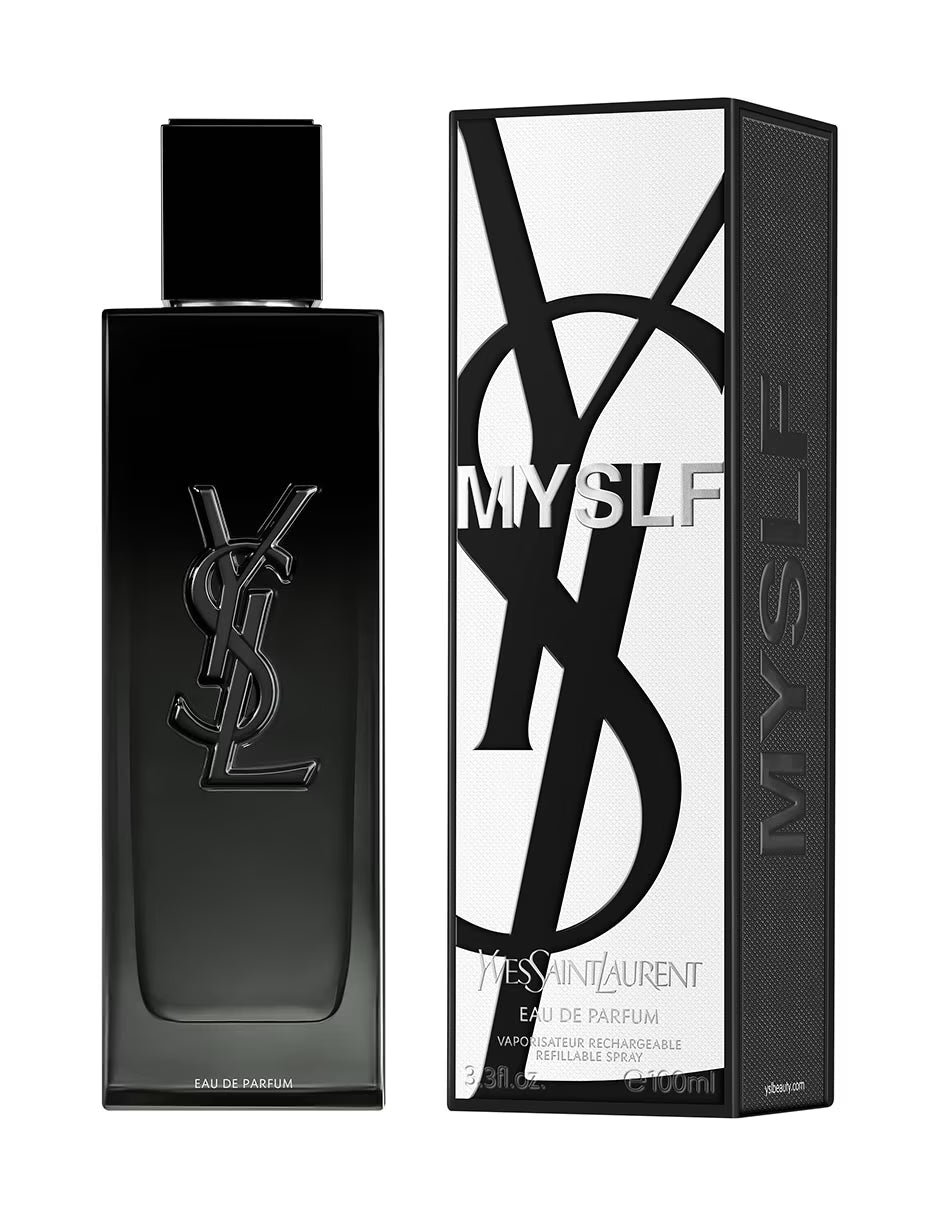 YVES SAINT LAURENT Eau de parfum MYSLF para hombre